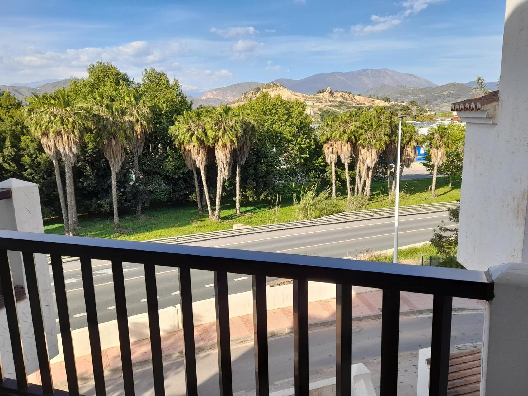 Apartamento San Nicolas 5 Oasis Salobrena Salobreña Exterior foto