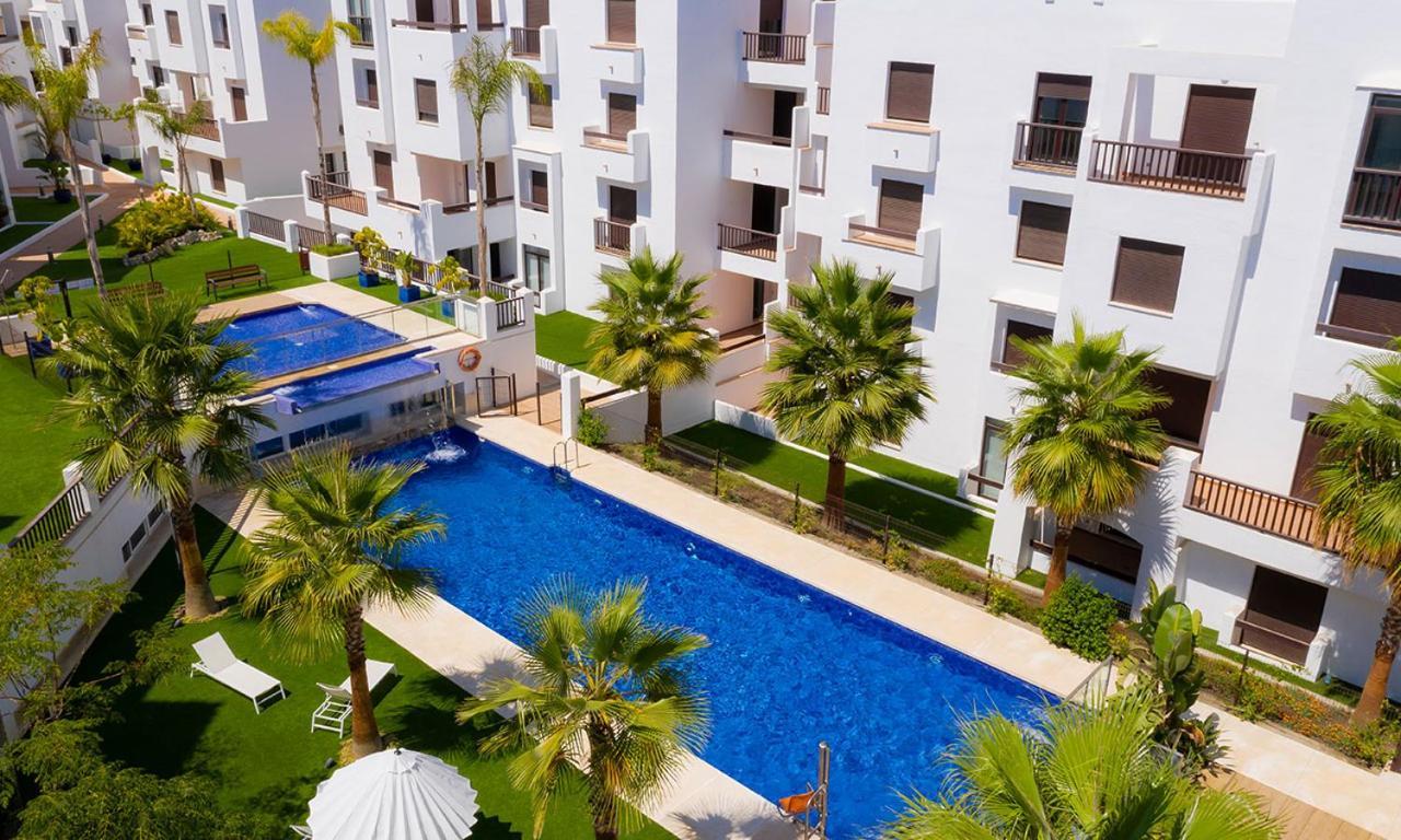 Apartamento San Nicolas 5 Oasis Salobrena Salobreña Exterior foto