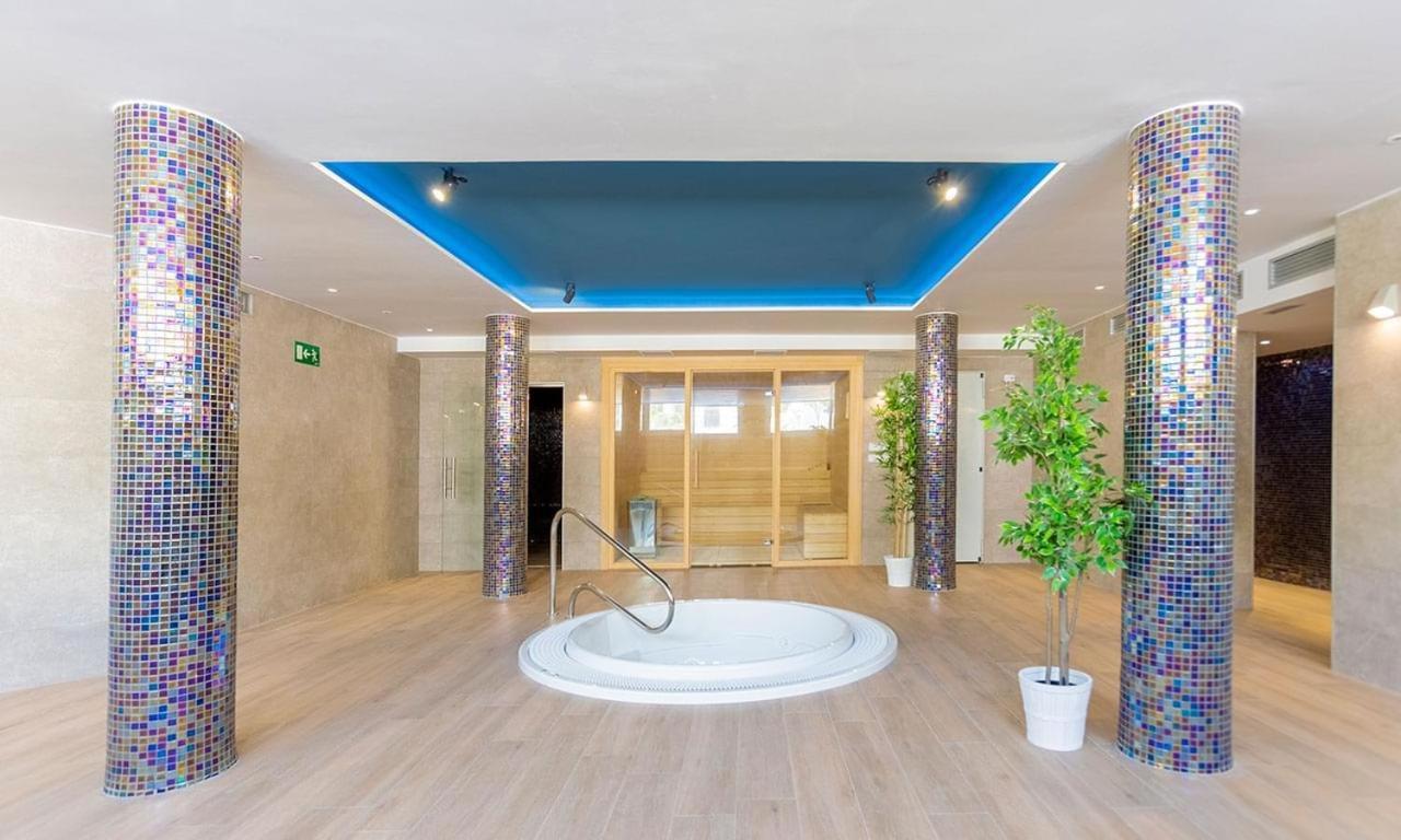 Apartamento San Nicolas 5 Oasis Salobrena Salobreña Exterior foto